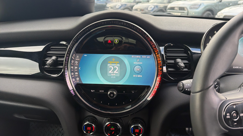 MINI Hatchback 2.0 Cooper S Sport 5dr Auto Petrol Hatchback